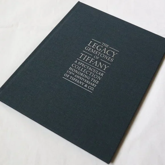 アート・デザイン・音楽 THE LEGACY GEMSTONES OF TIFFANY アート